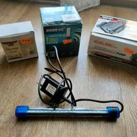 accessori per acquario