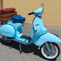 Vespa P 200 E miscelatore