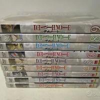 Death Note anime serie completa 