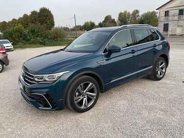 Tiguan 2,0 R-Line