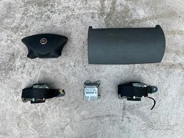 Kit airbag Fiat Scudo 2008