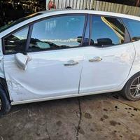 OPEL MERIVA 1.4BENZ. 88kw - anno 2010