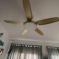 Ventilatore da soffitto