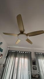 Ventilatore da soffitto