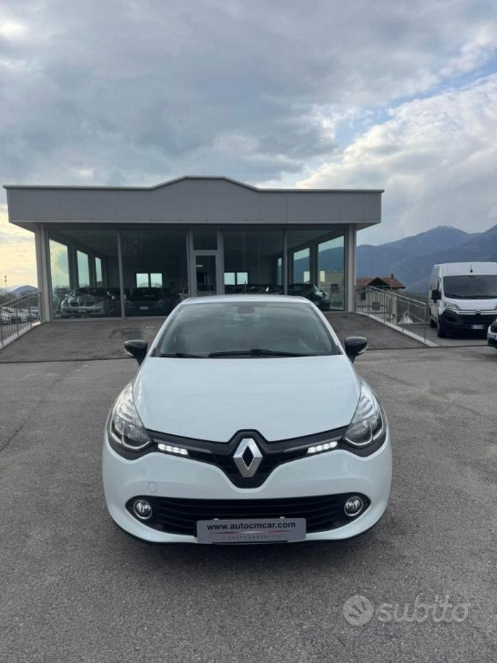 Renault Clio 4ª serie