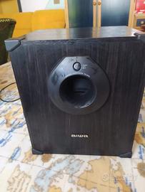 subwoofer Aiwa 