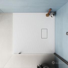 piatto doccia 80x80
