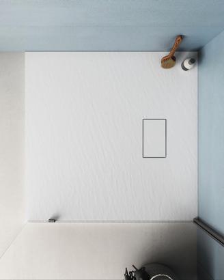 piatto doccia 80x80