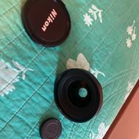 Nikon WC-E63 0.63x convertitore grandangolare