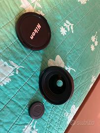 Nikon WC-E63 0.63x convertitore grandangolare