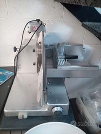 Affettatrice swedlinghaus af370vm