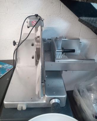 Affettatrice swedlinghaus af370vm