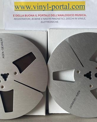 Registratori, bobine e nastri magnetici - Jazz