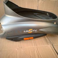 Carena coda codone scocca post. piaggio liberty