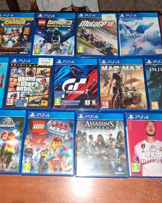 giochi ps4 comu nuovi originali 