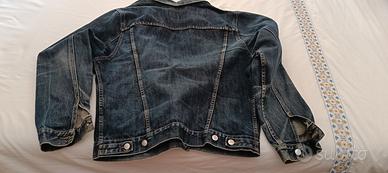Giubbino in Jeans Uomo Lonsdale London