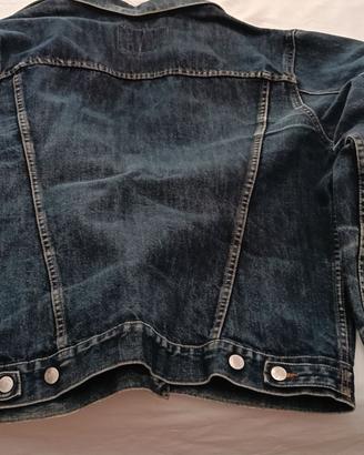 Giubbino in Jeans Uomo Lonsdale London
