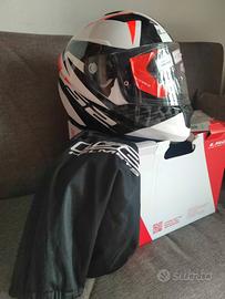 CASCO HELMET INTEGRALE FF320 STREAM EVO COMMANDER 