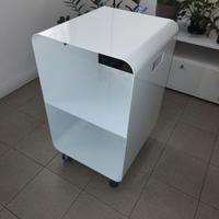 Carrello porta apparecchiature professionale