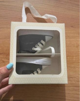 Scarpine bimbo Chicco 17 nuove