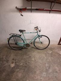 bicicletta uomo vintage