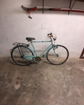 bicicletta uomo vintage