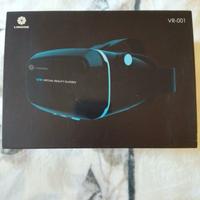 occhiali 3d realtà virtuale...nuovi!