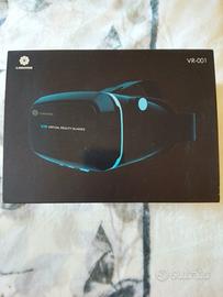 occhiali 3d realtà virtuale...nuovi!