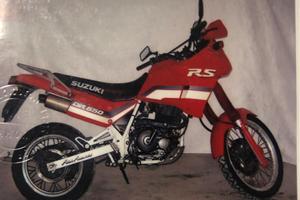 Suzuki DR 650 - 1990