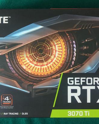 Gigabyte GeForce RTX 3070 Ti Gaming OC 8GB