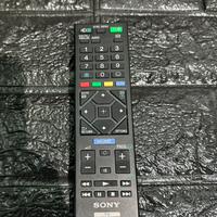 Telecomando televisione Sony