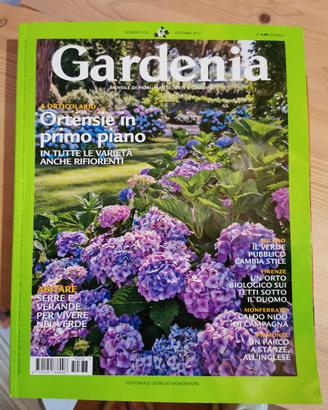 Riviste di giardinaggio 
