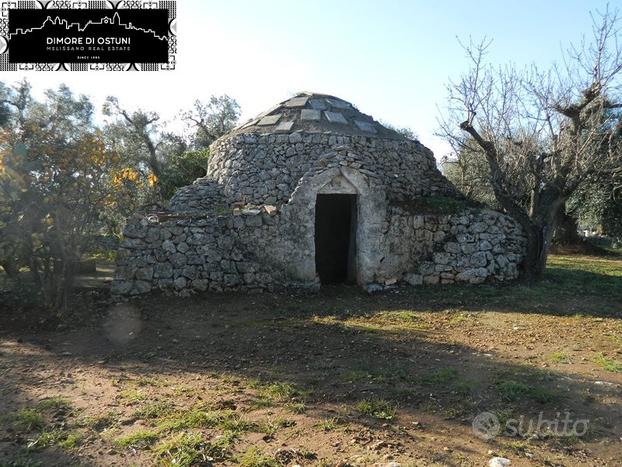 LAMIA con TERRENO 5000mq - OSTUNI