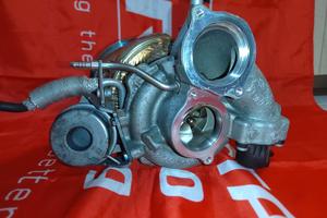 Turbina Porsche Audi Vw 3.0 tfsi v6 

