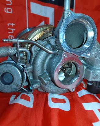 Turbina Porsche Audi Vw 3.0 tfsi v6 

