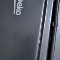 piano cottura beko con ugelli a gas