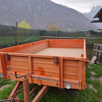 Rimorchio agricolo