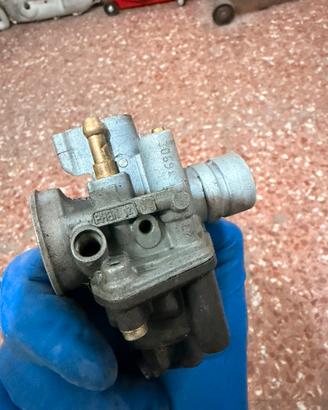Carburatore dell ‘orto 17,5 e 12