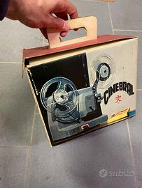 Proiettore Cinebral 8mm