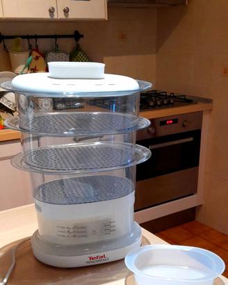 Vaporiera TEFAL