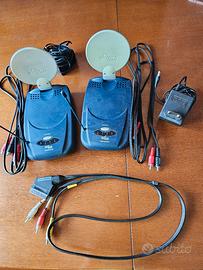 Ripetitore audio video Cobra Transfer A/V RCA