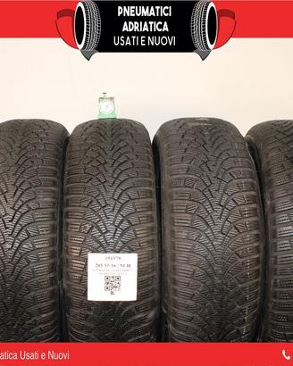 4 Gomme 205 55 R 16 Goodyear al 91% SPED GRATIS