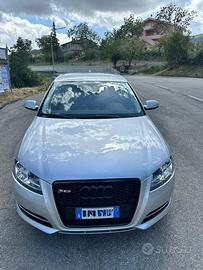 Audi A3 Sportback 2.0 TDI 140 CV S tronic