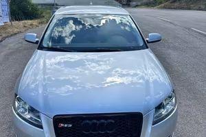 Audi A3 Sportback 2.0 TDI 140 CV S tronic