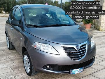 Lancia y 3 serie