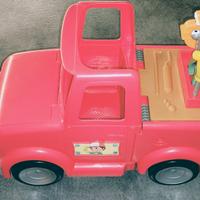 camion manny tuttofare