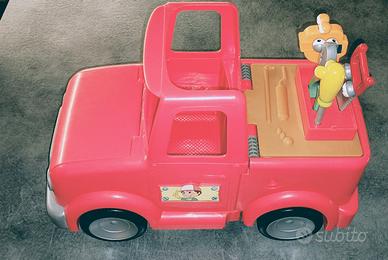 camion manny tuttofare