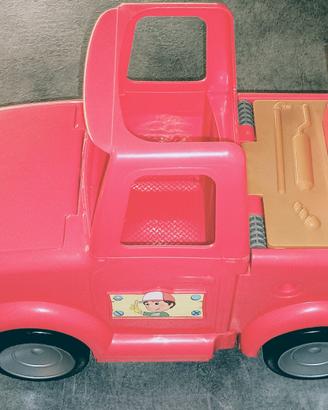 camion manny tuttofare