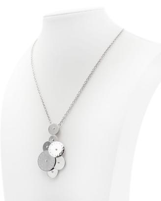 Collana Bulgari Collezione Cicladi in Oro Bianco