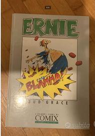 ERNIE BUD GRACE I grandi libri di COMIX panini